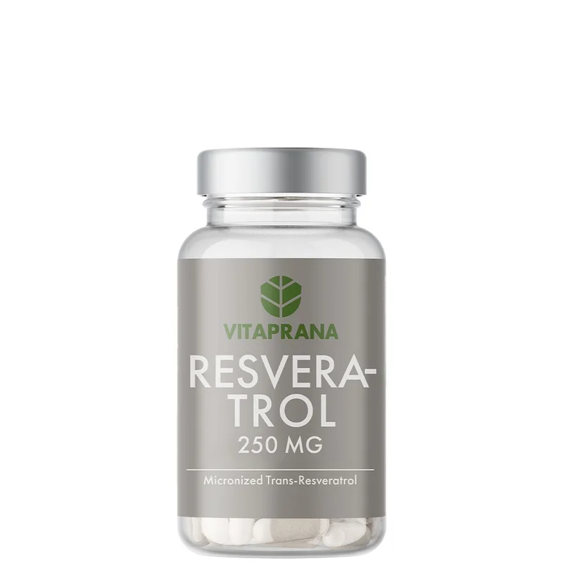 Vitaprana Resveratrol 250 mg