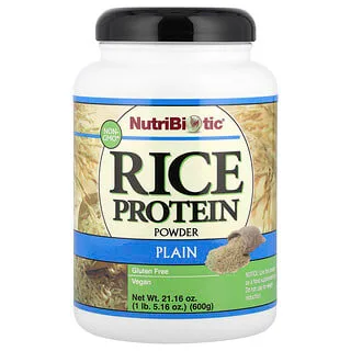 NutriBiotic Rice Protein