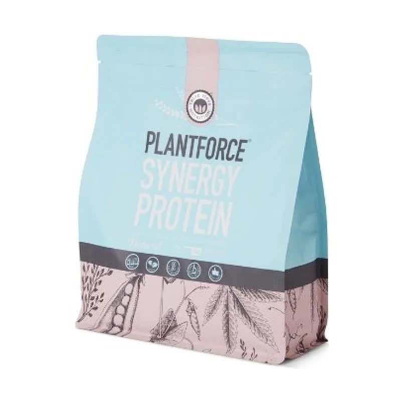 Plantforce Synergy Protein Naturell