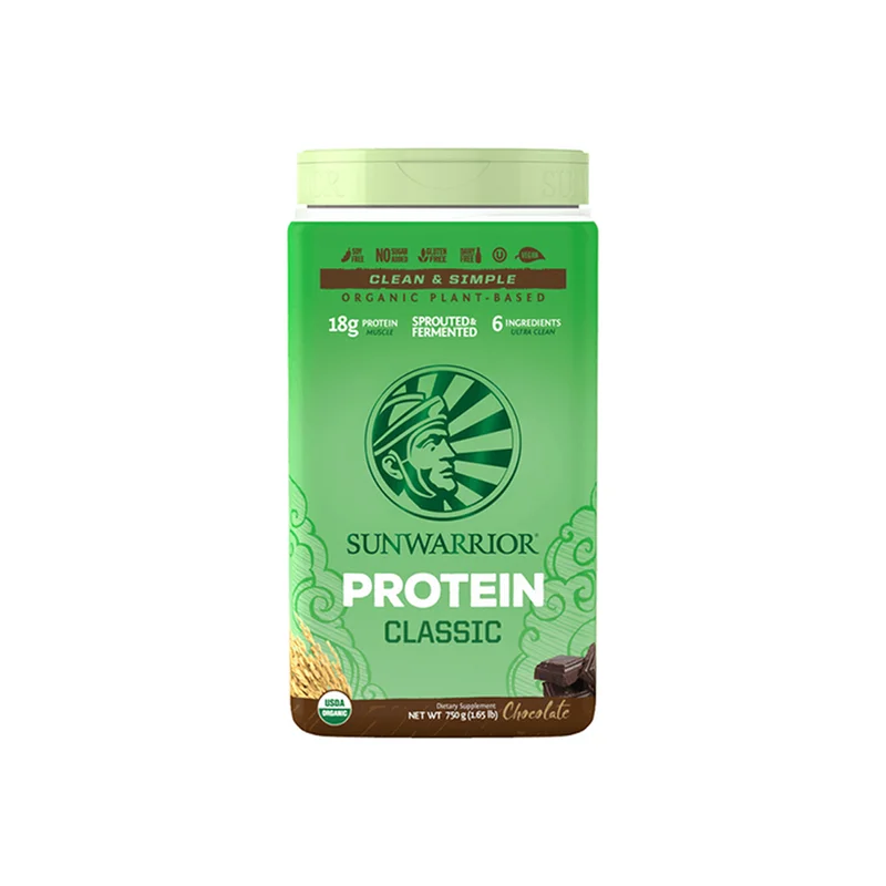 Sunwarrior Protein Classic Vanilla