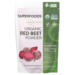 MRM Nutrition Organic Red Beet Powder