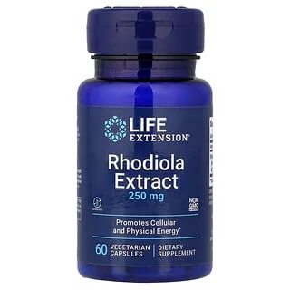 Life Extension Rhodiola Extract 250 mg