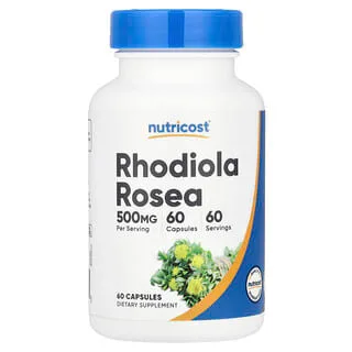 Nutricost Rhodiola Rosea 500 mg