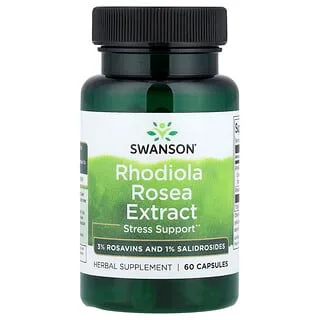 Swanson Rhodiola Rosea Extract