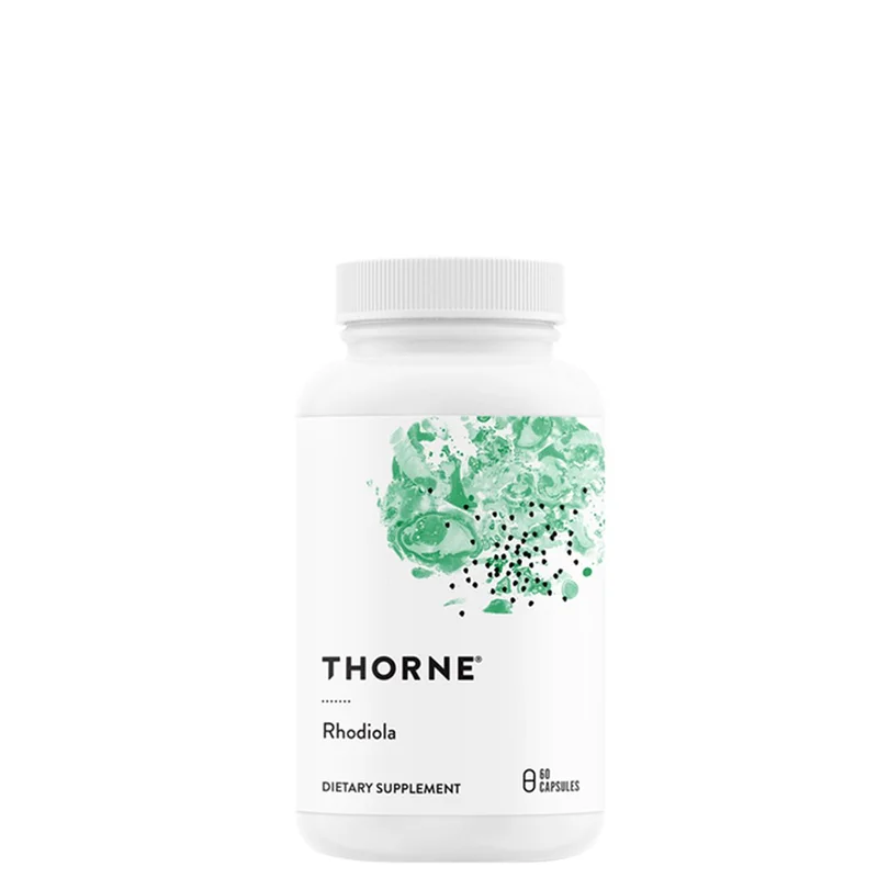 Thorne Rhodiola