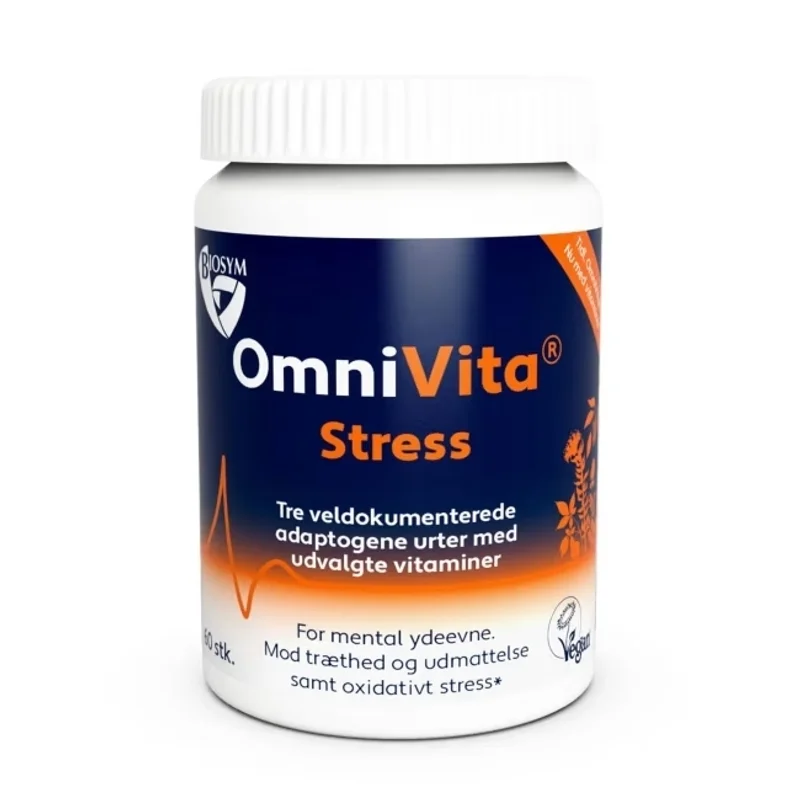 Biosym OmniVita Stress