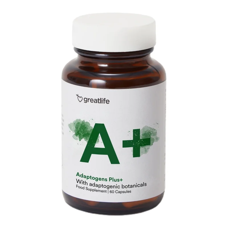 Greatlife Adaptogens Plus+