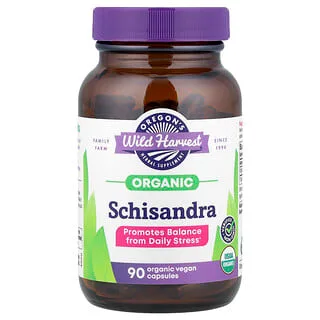 Oregon's Wild Harvest Organic Schisandra