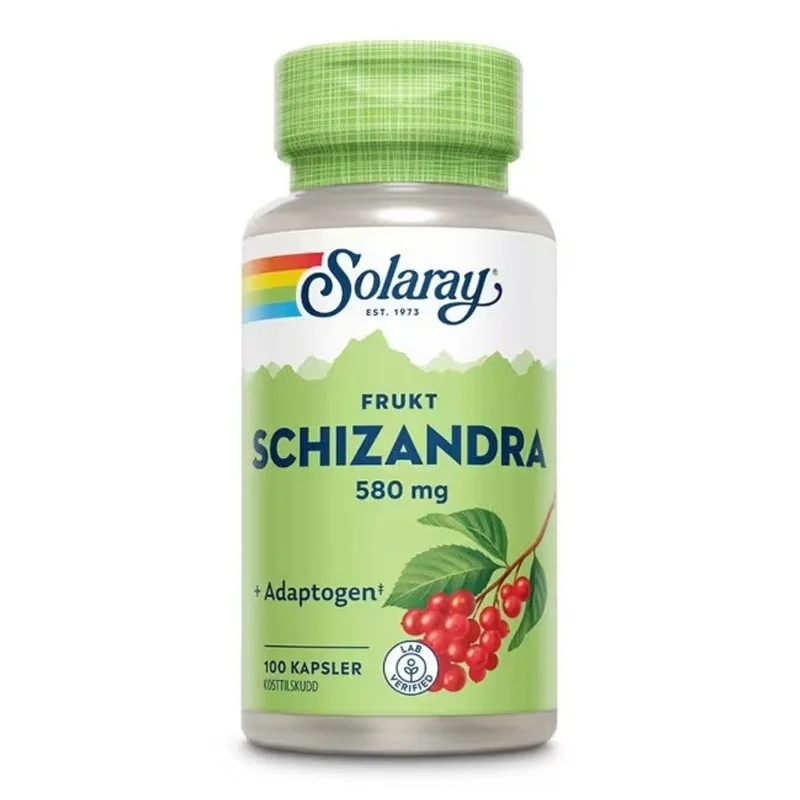 Solaray Schizandra