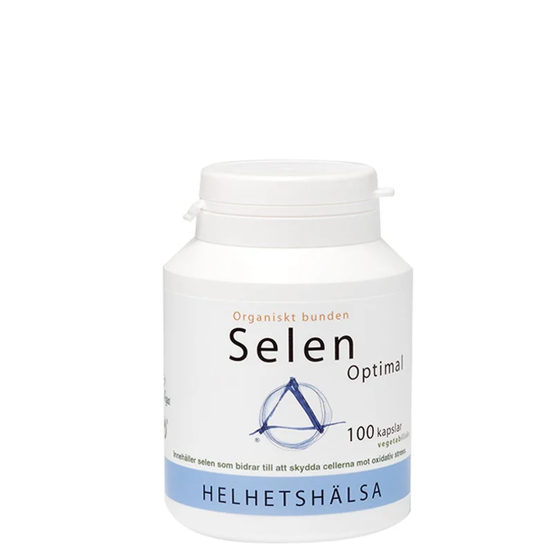 Helhetshälsa Selen Optimal