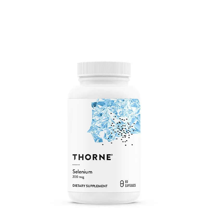 Thorne Selenomethionine