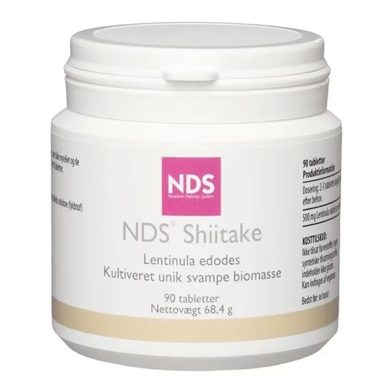 NDS Shiitake