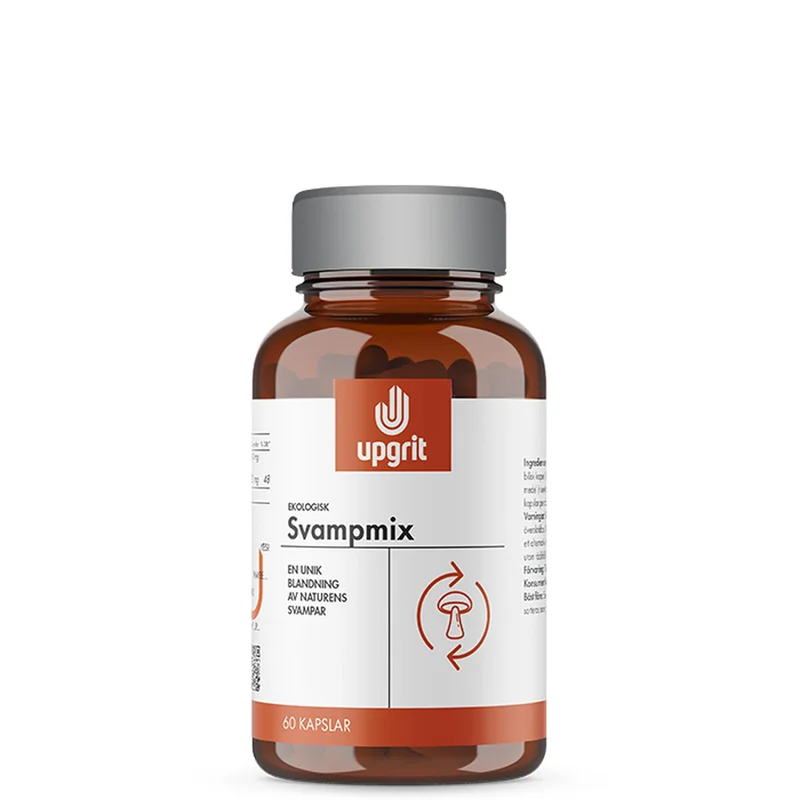 Upgrit Svampmix