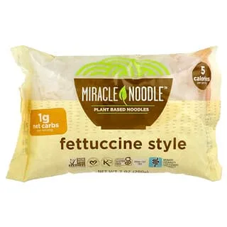 Miracle Noodle Fettuccine