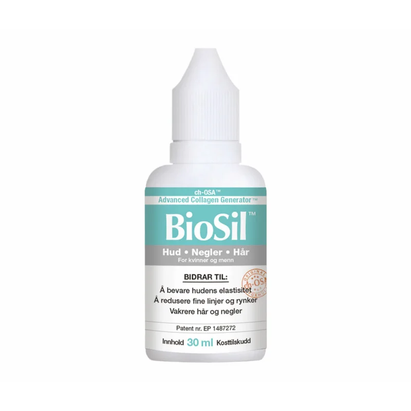 BioSil dråper