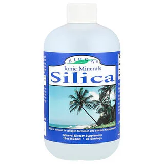 Eidon Ionic Silica – stor flaske