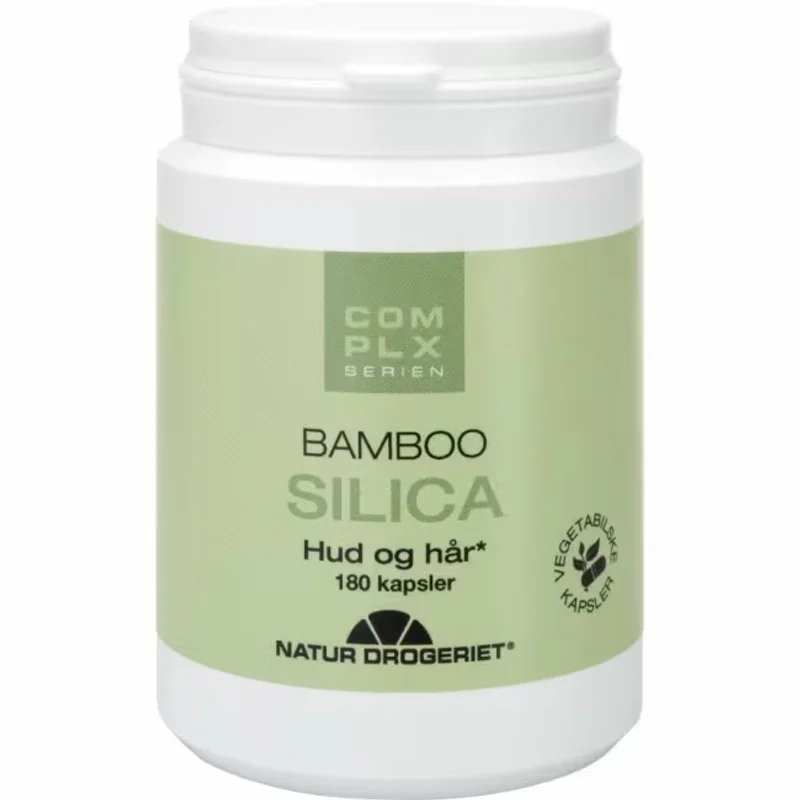 Natur-Drogeriet Bamboo Silica Complex
