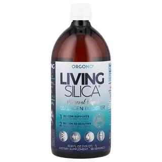 Silicium Laboratories Orgono Living Silica