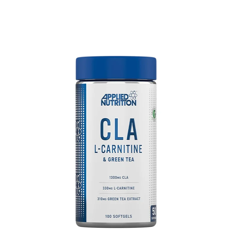 Applied Nutrition CLA + L-carnitine + Green Tea