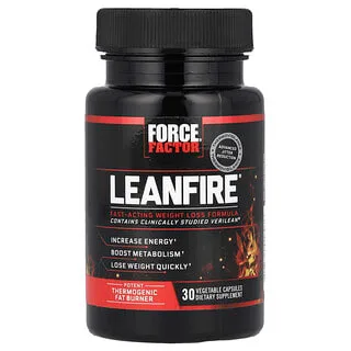 Force Factor LeanFire