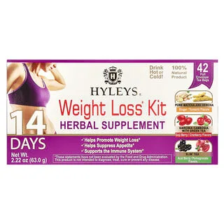 Hyleys 14 Days Weight Loss Kit