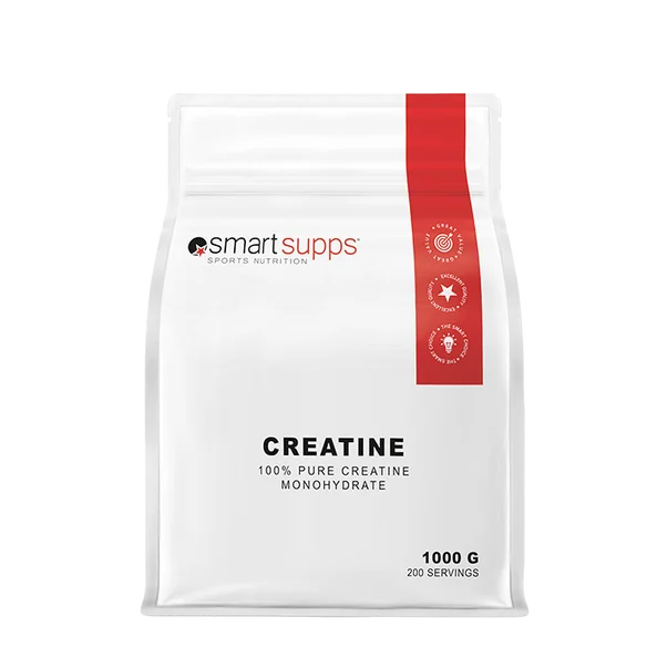 SmartSupps Kreatin Monohydrat 1 kg