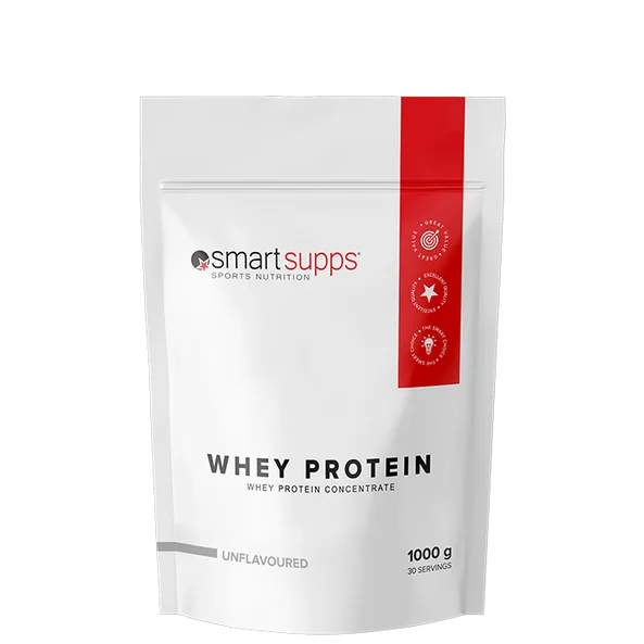 SmartSupps Myseprotein 1 kg