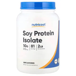 Nutricost Soy Protein Isolate
