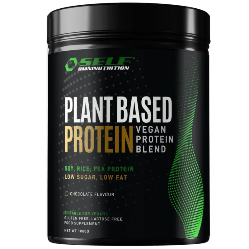 Self Omninutrition Plant Based Protein
