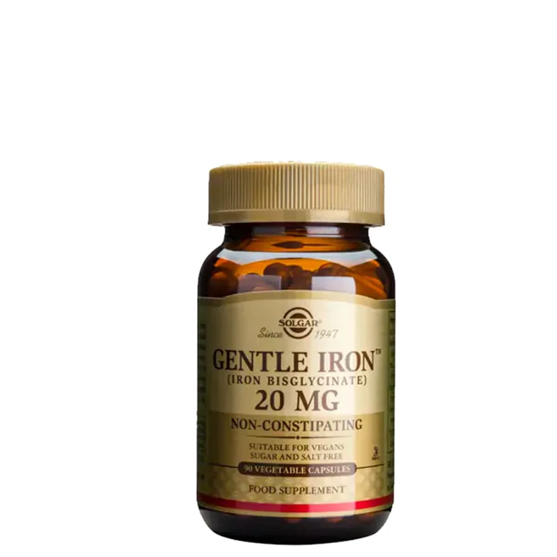 Solgar Gentle Iron