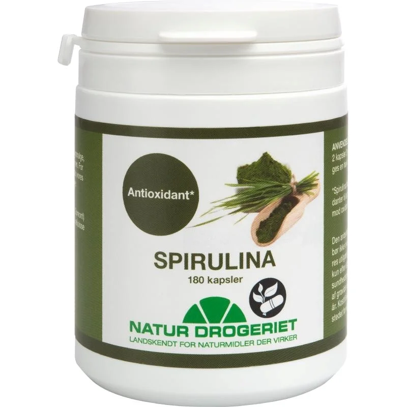 Natur-Drogeriet Spirulina