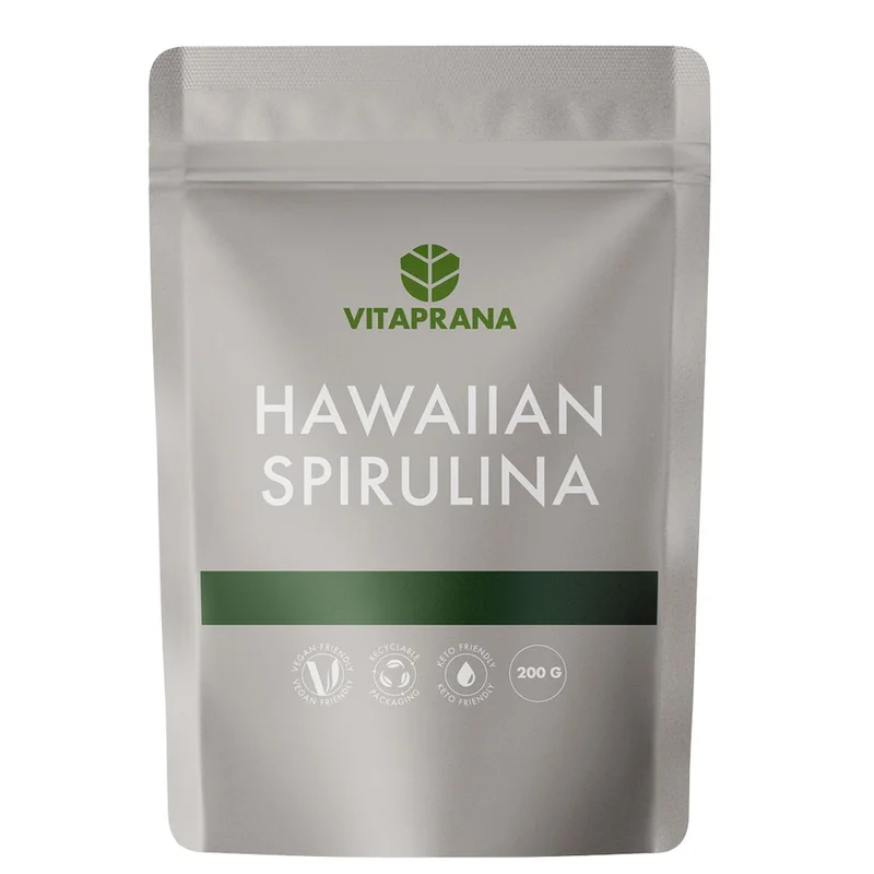 Vitaprana Hawaiian Spirulina