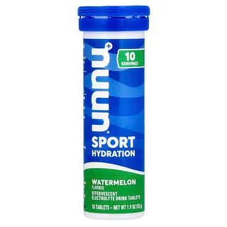 Nuun Sport Hydration – Watermelon