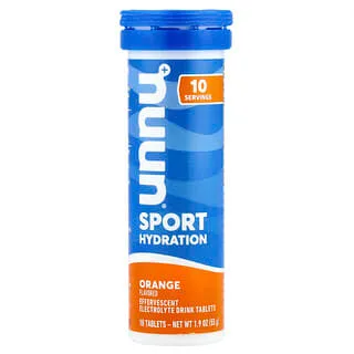 Nuun Sport Hydration – Orange