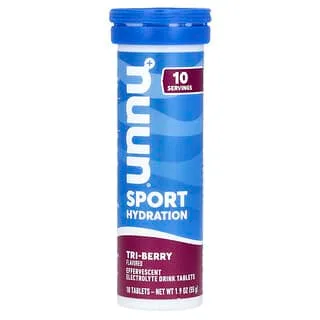 Nuun Sport Hydration – Tri-Berry