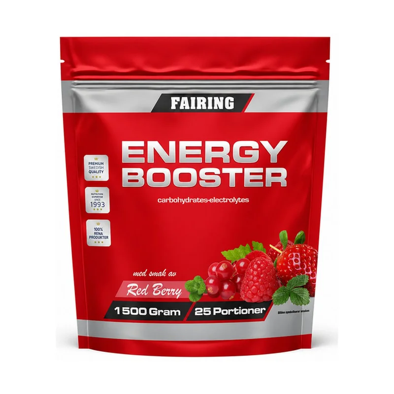 Fairing Energy Booster