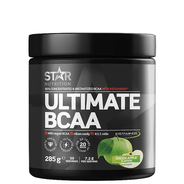 Star Nutrition Ultimate BCAA 285 g