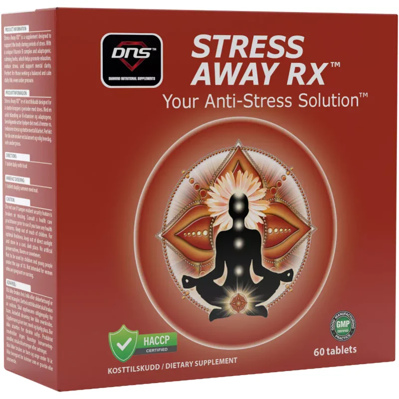 DNS StressAway RX