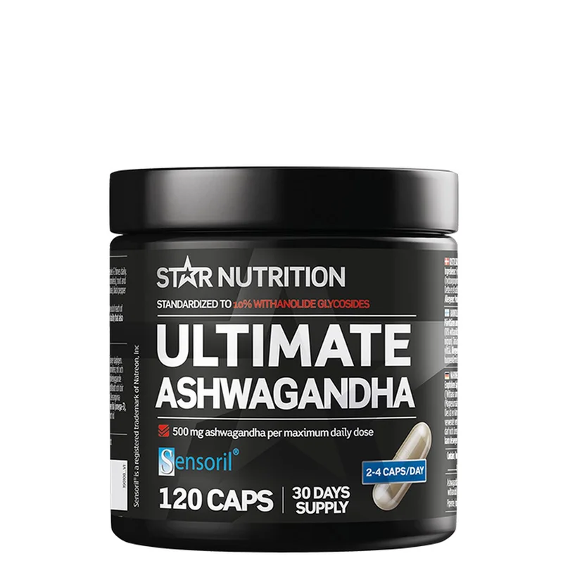Star Nutrition Ultimate Ashwagandha