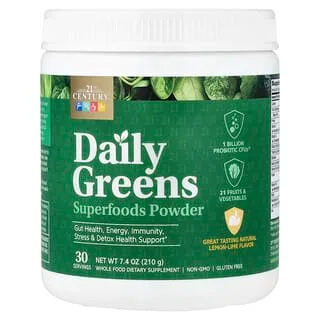 21st Century Daily Greens Superfoods