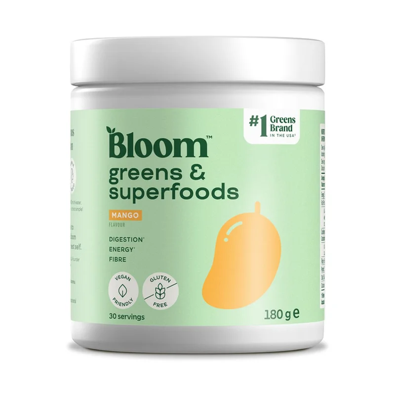 Bloom Greens & Superfoods