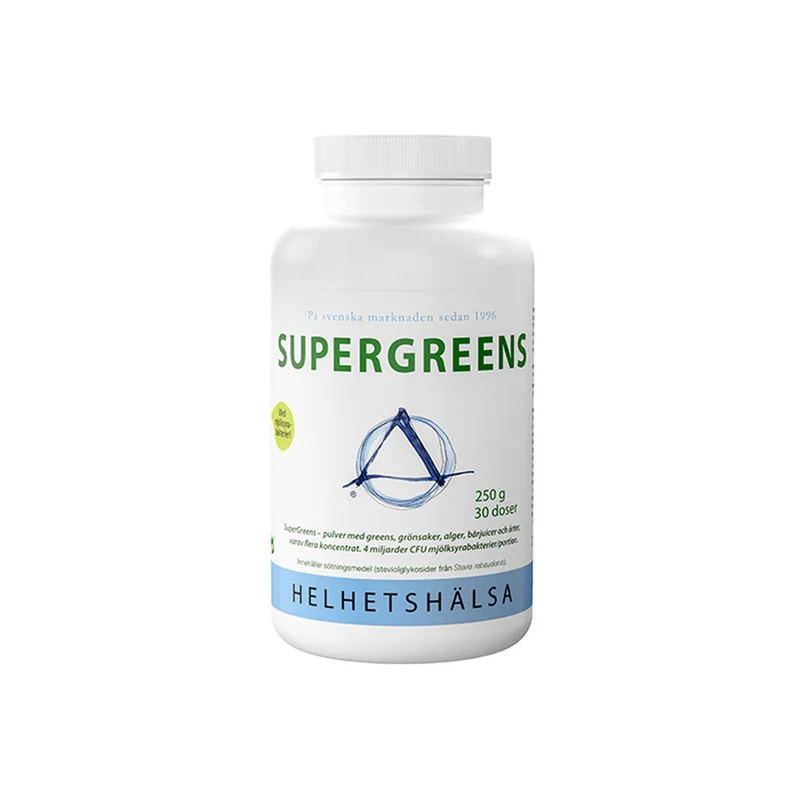 Helhetshälsa SuperGreens