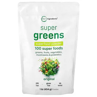 Micro Ingredients Super Greens