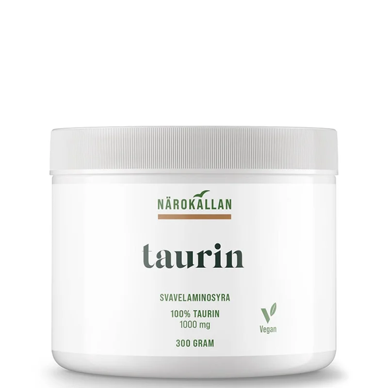 Närokällan Taurin