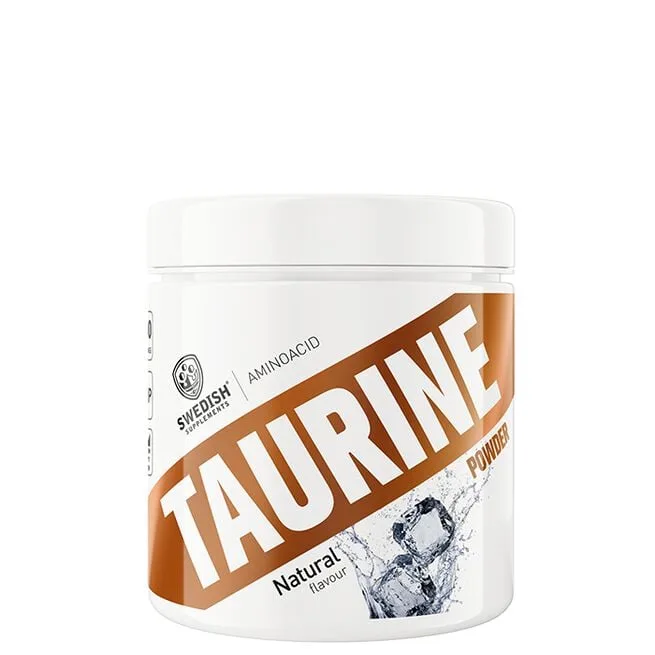Swedish Supplements Taurin 200 g