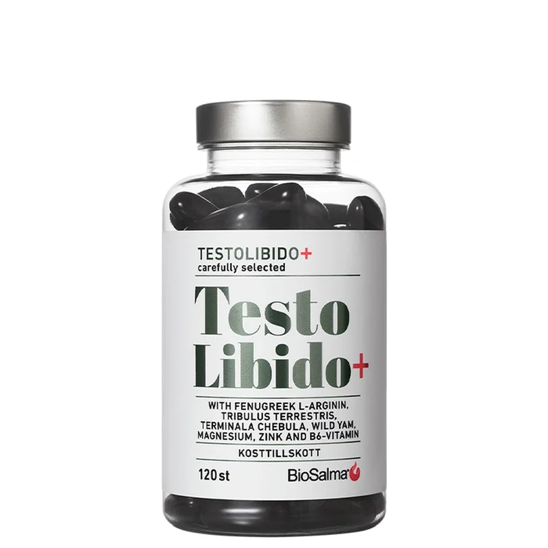 BioSalma TestoLibido+ Man