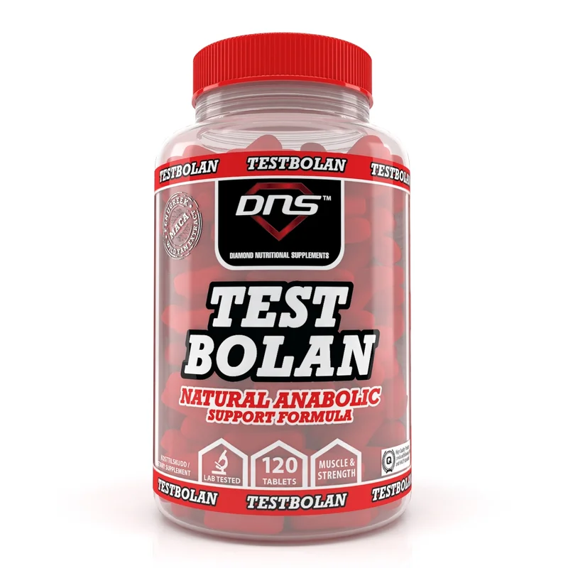 DNS Test Bolan