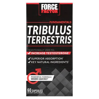 Force Factor Tribulus Terrestris