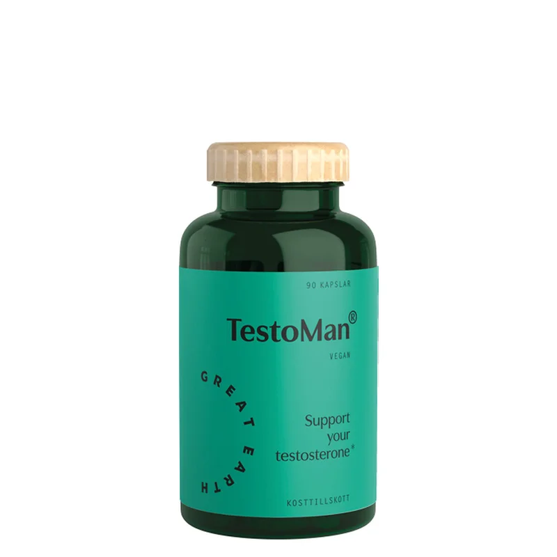 Great Earth TestoMan