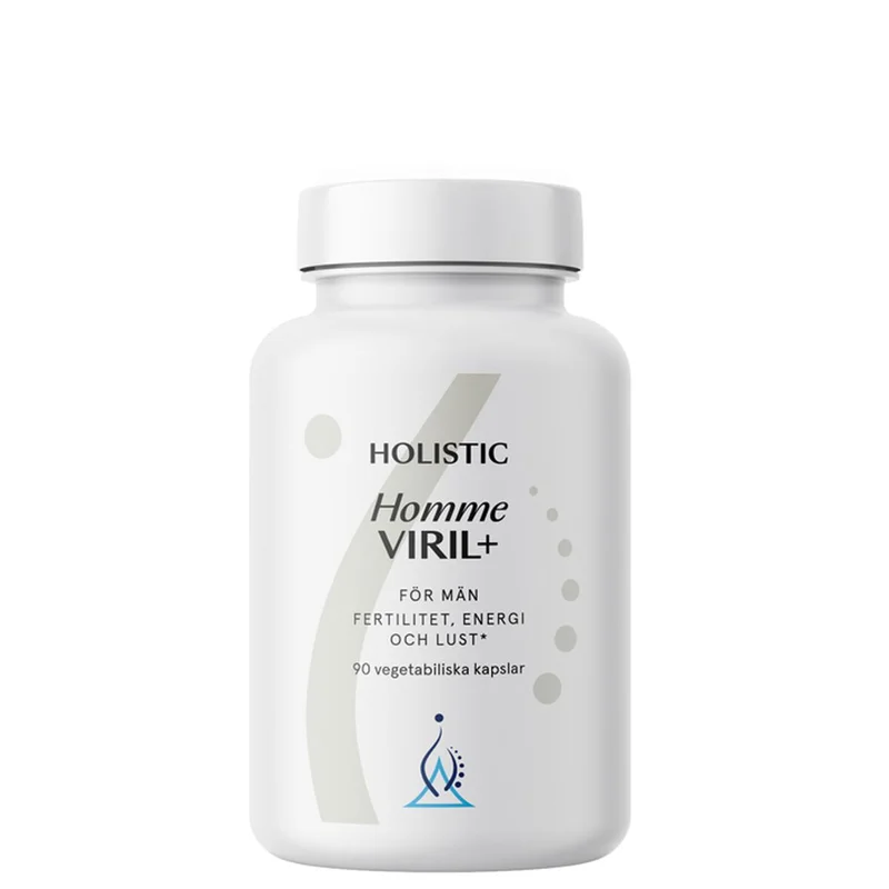 Holistic Homme Viril+